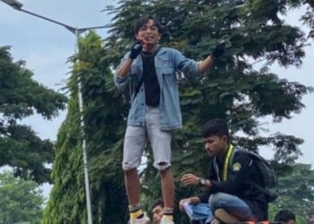 Hari Anti Korupsi Sedunia, Presiden Mahasiswa, Rizqi Ahmad Fauzi : Korupsi Sumber Penderiataan Rakyat Dimasa Depan