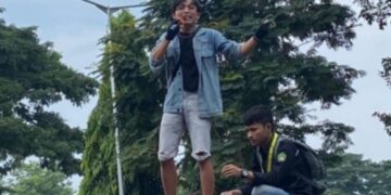 Hari Anti Korupsi Sedunia, Presiden Mahasiswa, Rizqi Ahmad Fauzi : Korupsi Sumber Penderiataan Rakyat Dimasa Depan