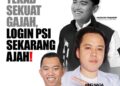 Dita Fajar Bayhaqi Tunjuk Aktivis Muda King Naga sebagai Ketua Dewan Pembina PSI Lebak