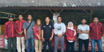 FWS Persiapkan Proker sekaligus Menyambut HUT FWS Ke II tahun