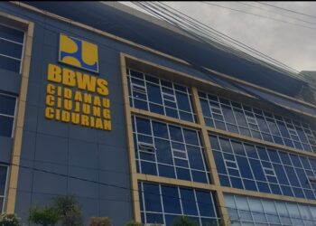 Sorotan Tajam Aktivis Mahasiswa KOMPAS-RAKYAT membuat FWS Bergerak Menyurati BBWSC3 Banten, tindaklanjut Proyek Jaringan Irigasi